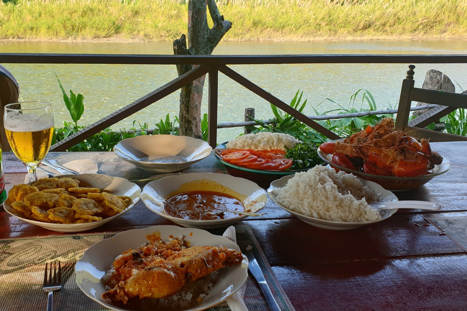 Essen Restaurant Casa Toa Baracoa 